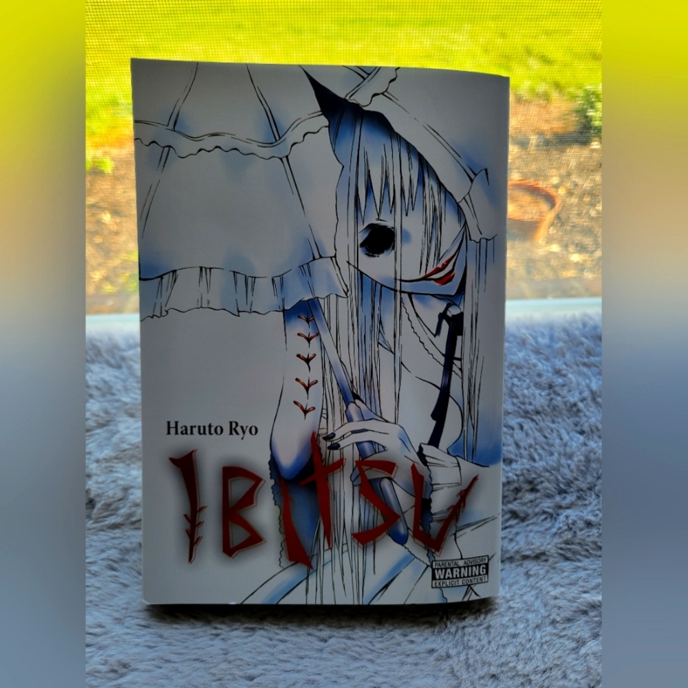 Ibitsu Manga